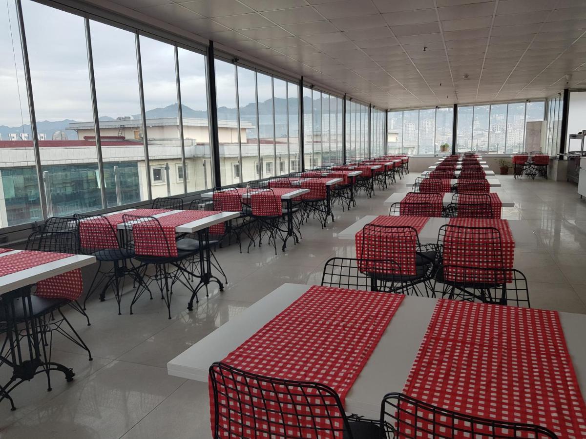 Hotel Erdem Pension Rize Esterno foto