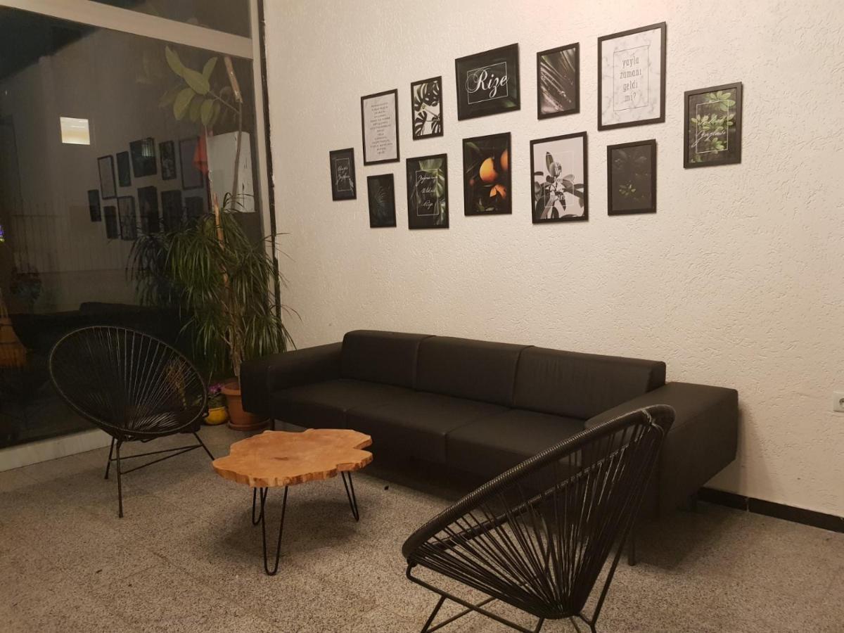 Hotel Erdem Pension Rize Esterno foto